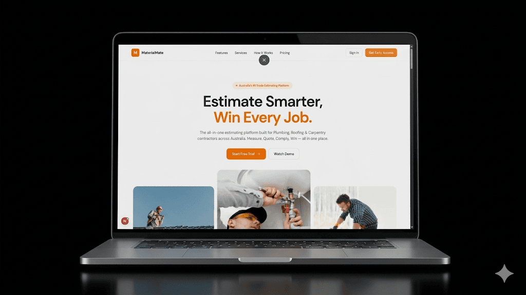 MaterialMate (M-Mate)